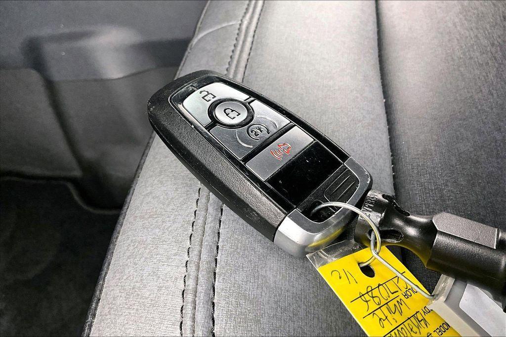 used 2023 Ford Bronco car, priced at $41,752