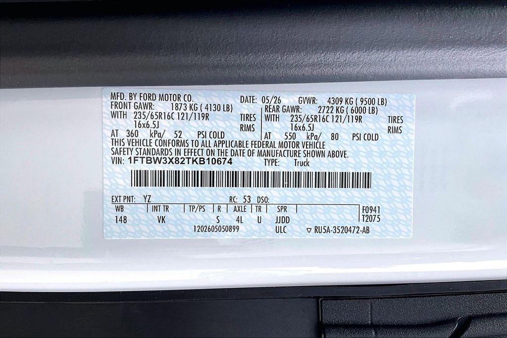 new 2026 Ford Transit-350 car, priced at $57,841