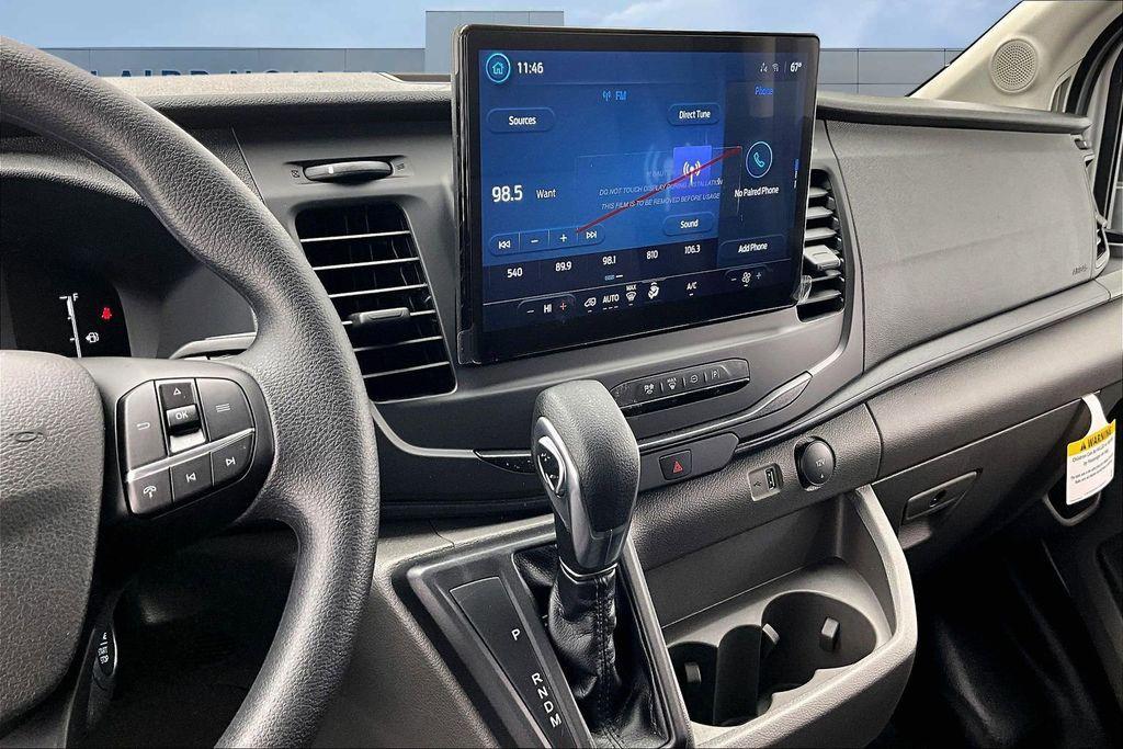 new 2026 Ford Transit-250 car, priced at $46,885
