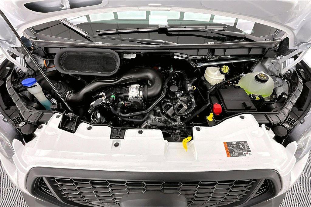 new 2026 Ford Transit-250 car, priced at $46,885