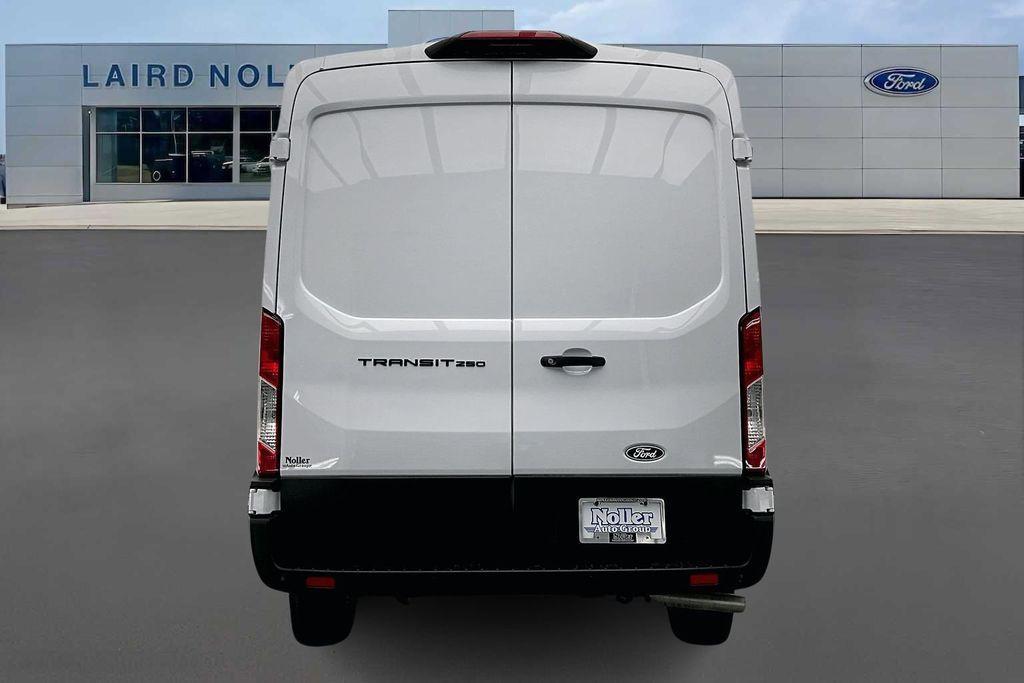 new 2026 Ford Transit-250 car, priced at $46,885