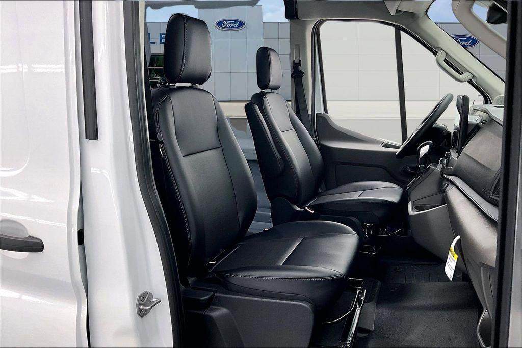 new 2026 Ford Transit-250 car, priced at $46,885