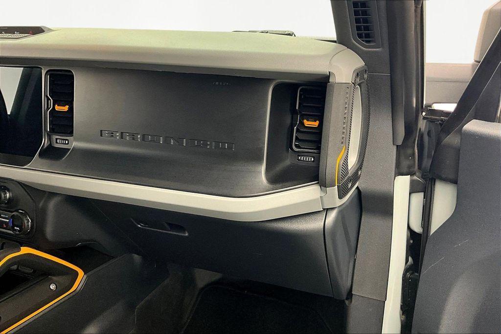 used 2023 Ford Bronco car, priced at $48,961