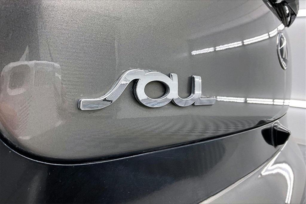 used 2017 Kia Soul car, priced at $6,743