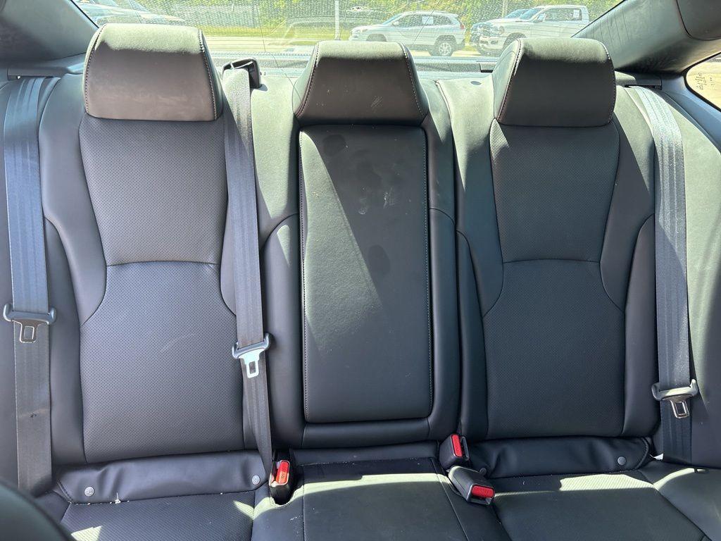 used 2023 Honda Accord Hybrid car, priced at $30,296