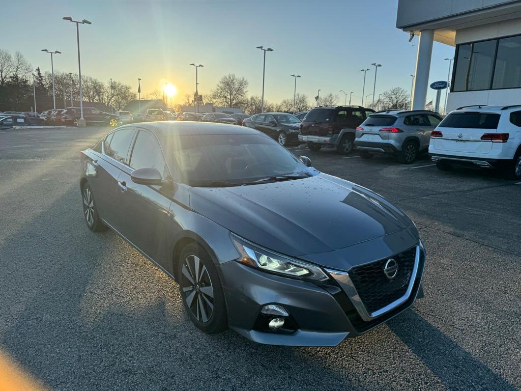 used 2020 Nissan Altima car, priced at $15,165