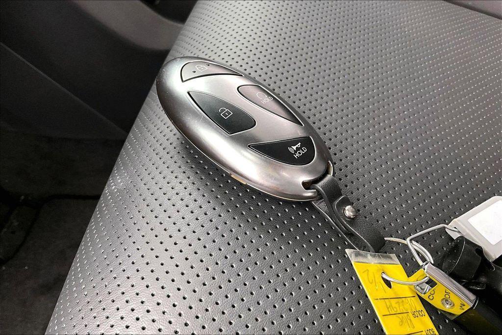 used 2026 Hyundai SANTA FE HEV car, priced at $38,696