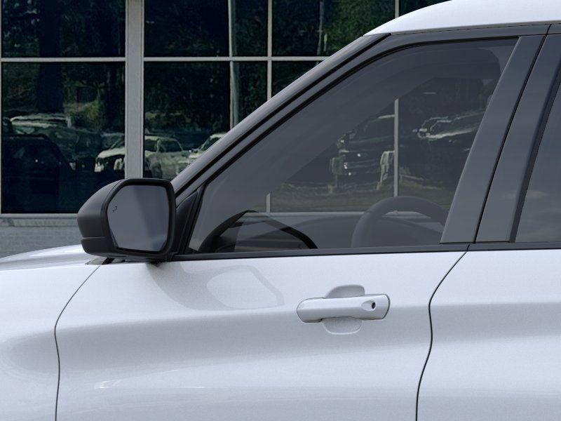 new 2026 Ford Explorer car, priced at $44,666