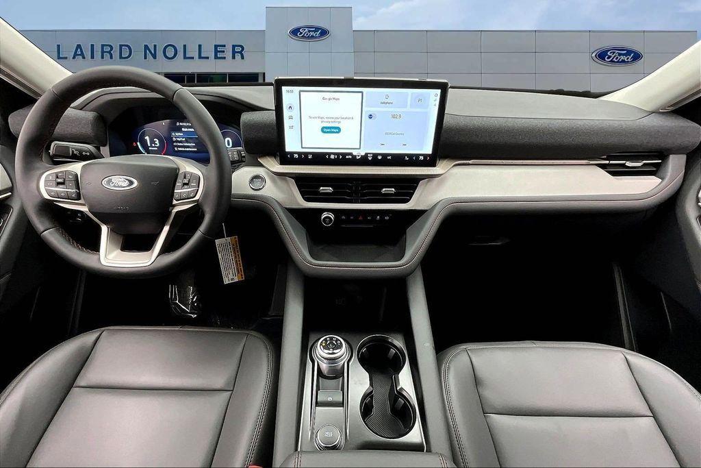 new 2026 Ford Explorer car, priced at $44,666