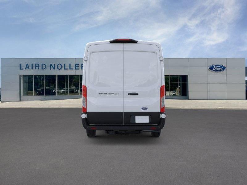 new 2026 Ford Transit-250 car, priced at $49,545