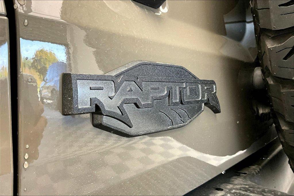 new 2025 Ford Bronco car, priced at $88,245