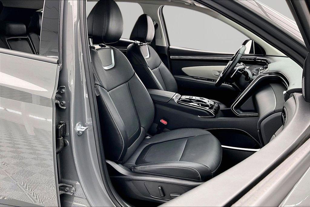 used 2024 Hyundai Tucson car, priced at $29,355