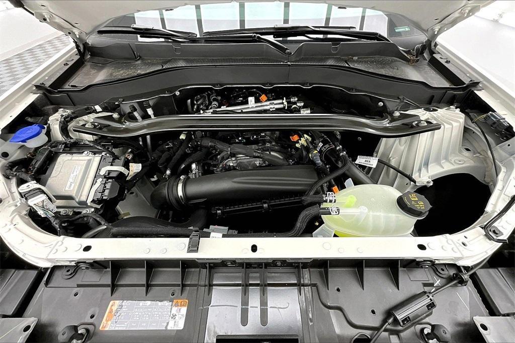 new 2025 Ford Explorer car, priced at $52,954