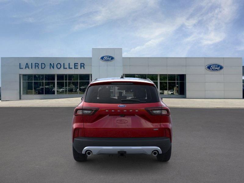 new 2025 Ford Escape car, priced at $36,917