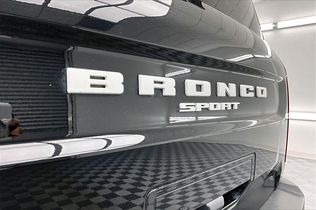 used 2023 Ford Bronco Sport car, priced at $23,994