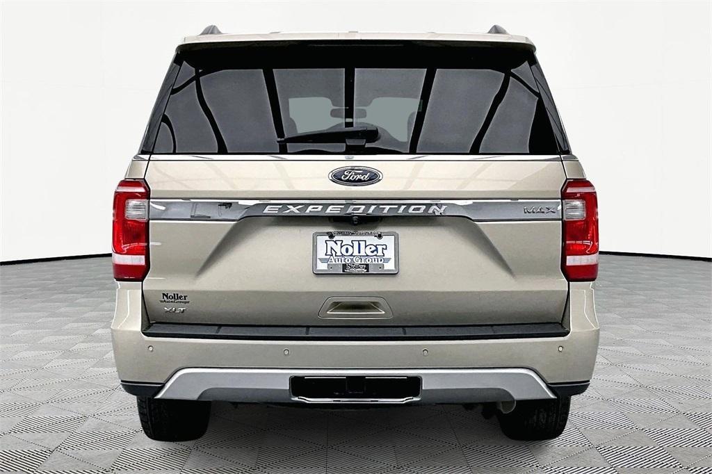 used 2018 Ford Expedition Max car, priced at $15,911