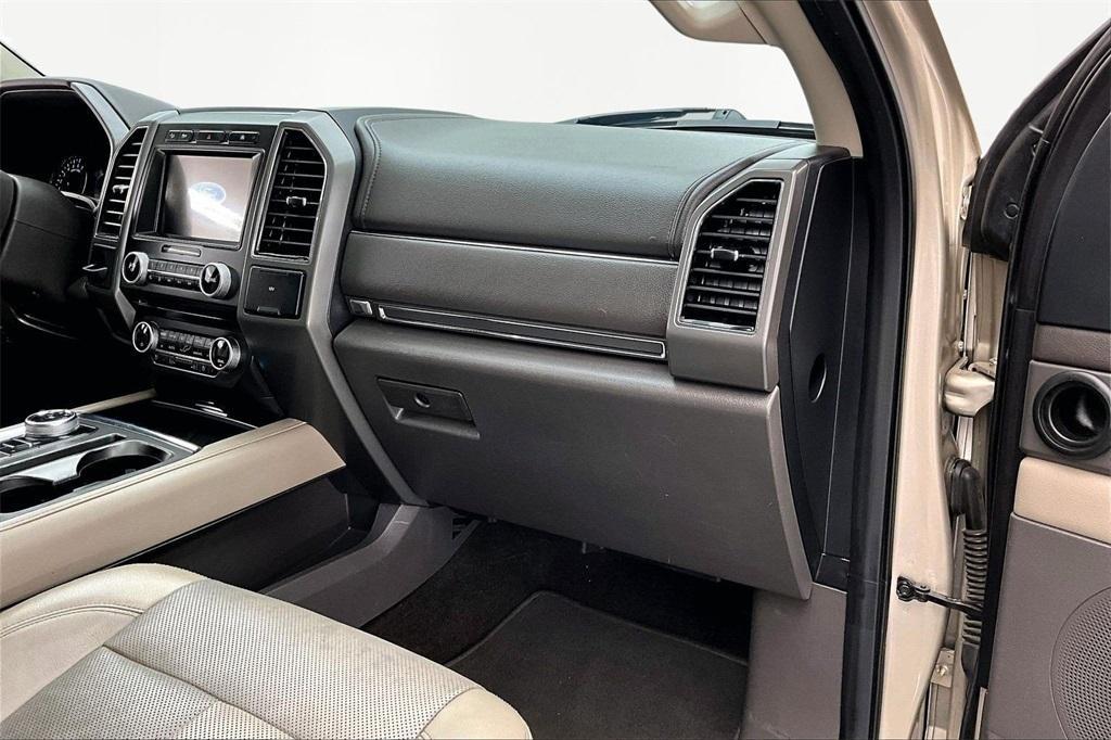 used 2018 Ford Expedition Max car, priced at $15,911