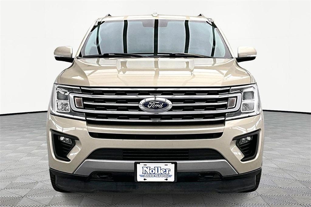 used 2018 Ford Expedition Max car, priced at $15,911