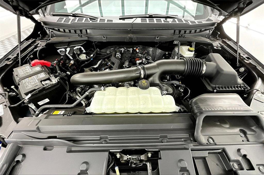 new 2025 Ford F-150 car, priced at $67,083