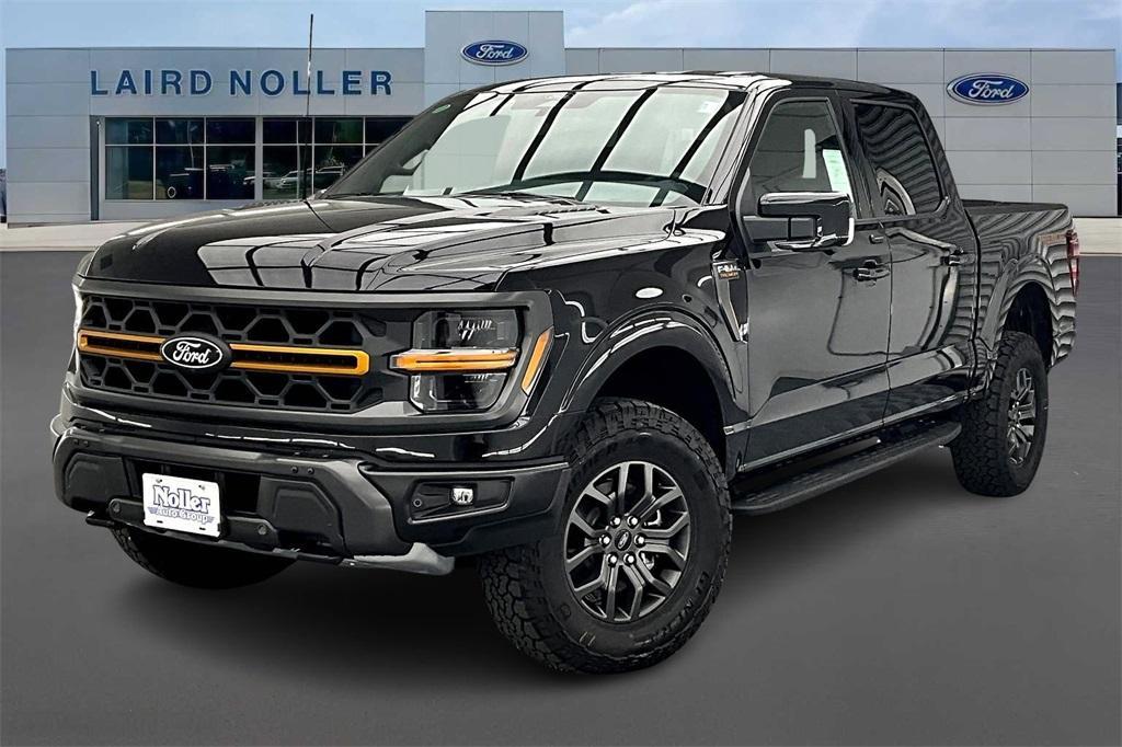 new 2025 Ford F-150 car, priced at $67,083