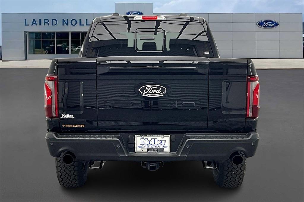 new 2025 Ford F-150 car, priced at $67,083