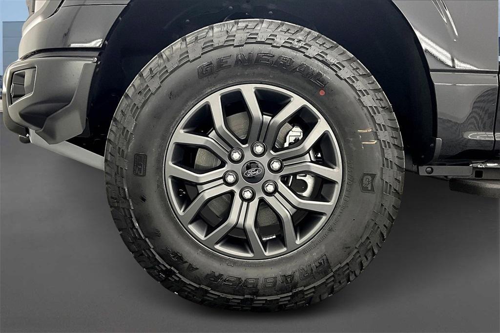 new 2025 Ford F-150 car, priced at $67,083