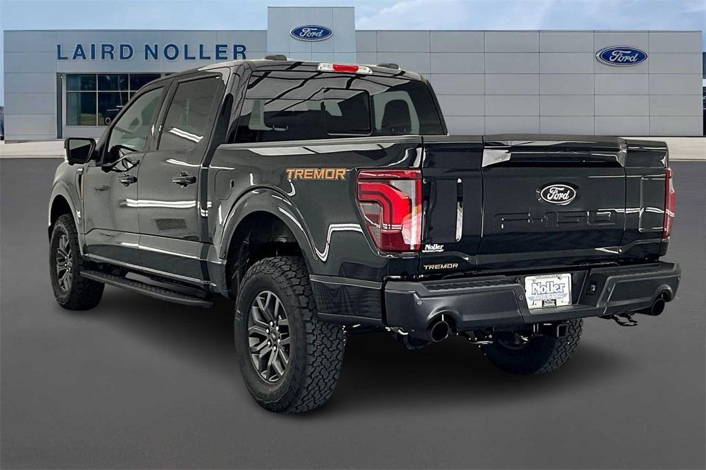 new 2025 Ford F-150 car, priced at $67,083