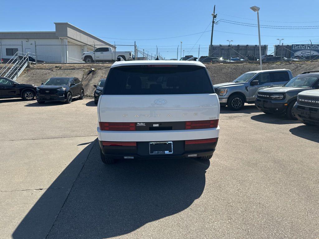 used 2026 Hyundai SANTA FE HEV car, priced at $39,538