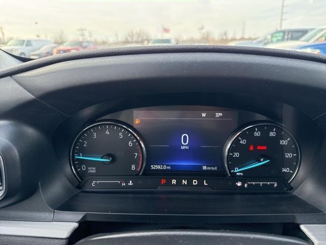 used 2022 Ford Explorer car, priced at $29,466