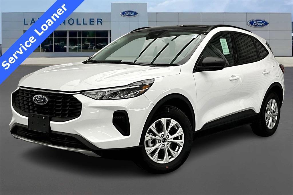 new 2025 Ford Escape car, priced at $25,144