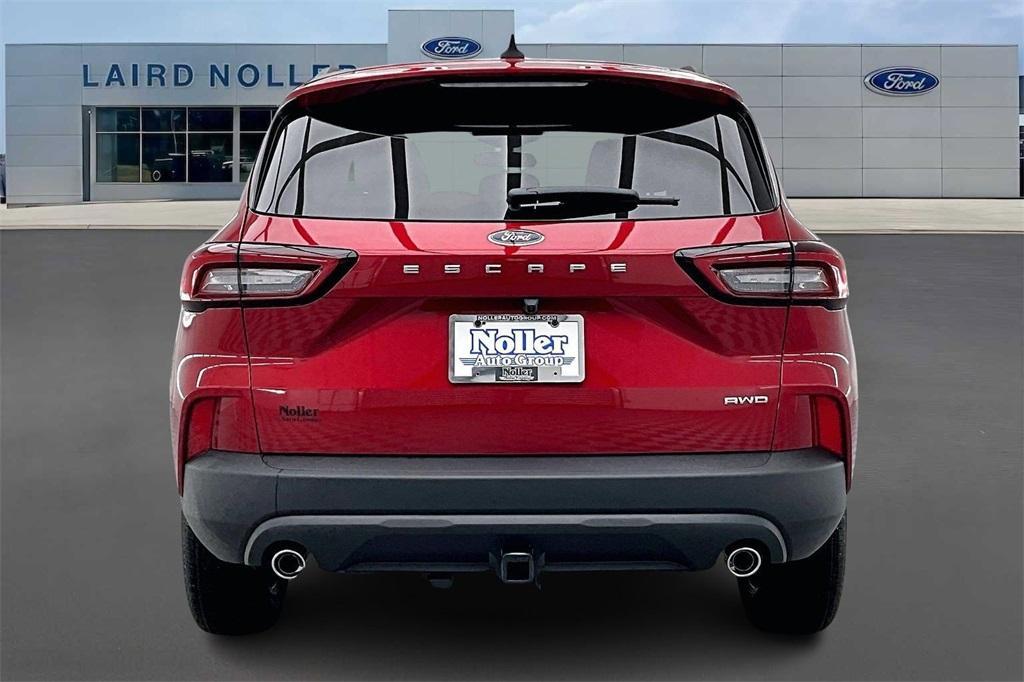 new 2026 Ford Escape car, priced at $30,276