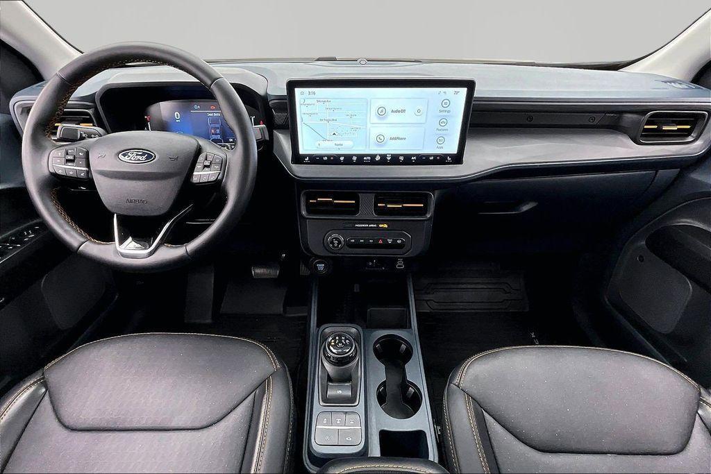 used 2025 Ford Maverick car, priced at $37,552