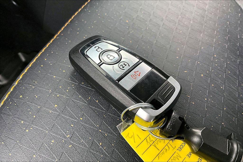 used 2025 Ford Maverick car, priced at $37,552
