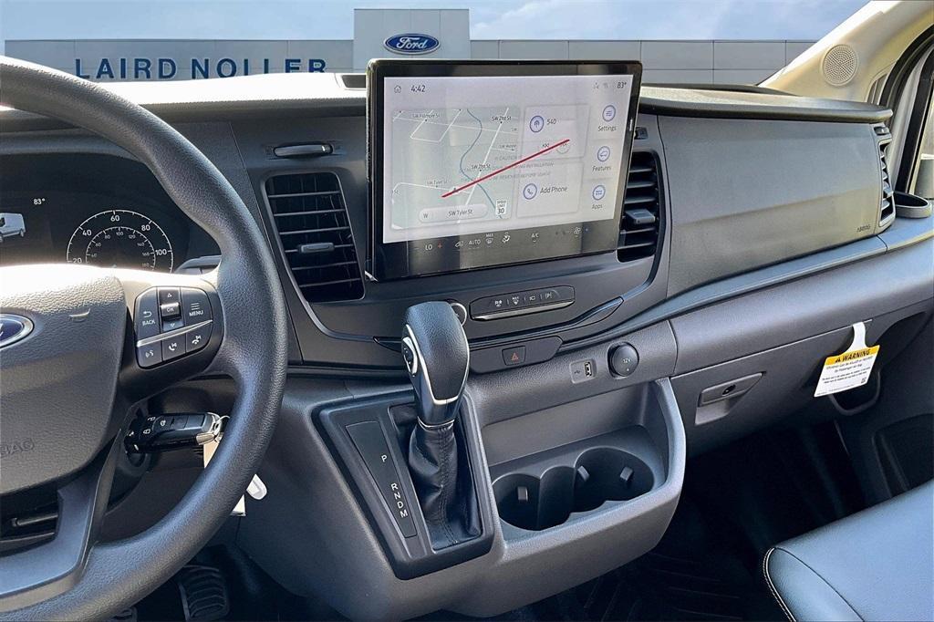 new 2025 Ford Transit-250 car, priced at $50,094