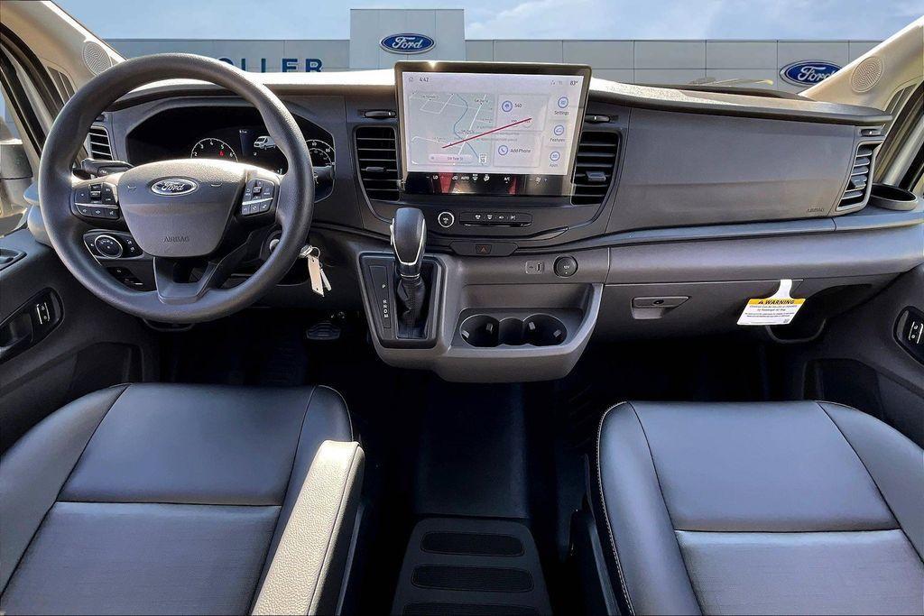 new 2025 Ford Transit-250 car, priced at $46,094