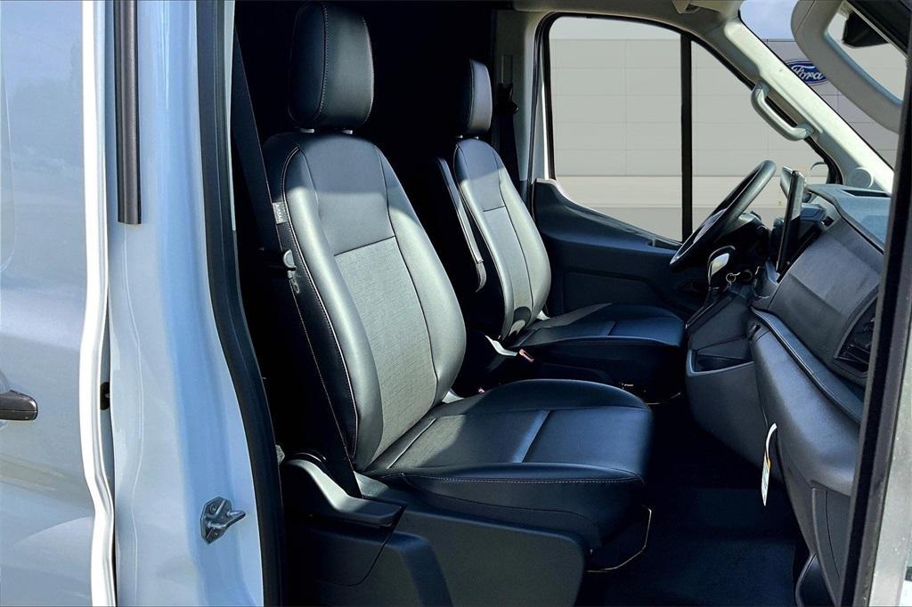 new 2025 Ford Transit-250 car, priced at $50,094