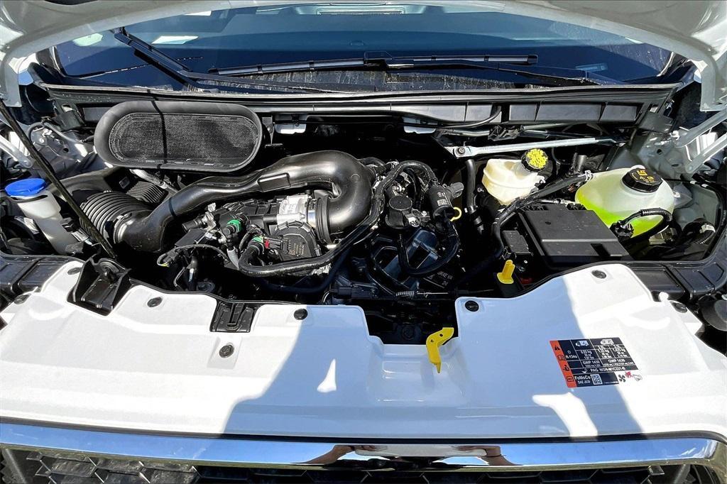 new 2025 Ford Transit-250 car, priced at $50,094