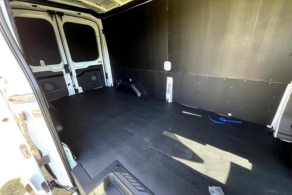 new 2025 Ford Transit-250 car, priced at $50,094