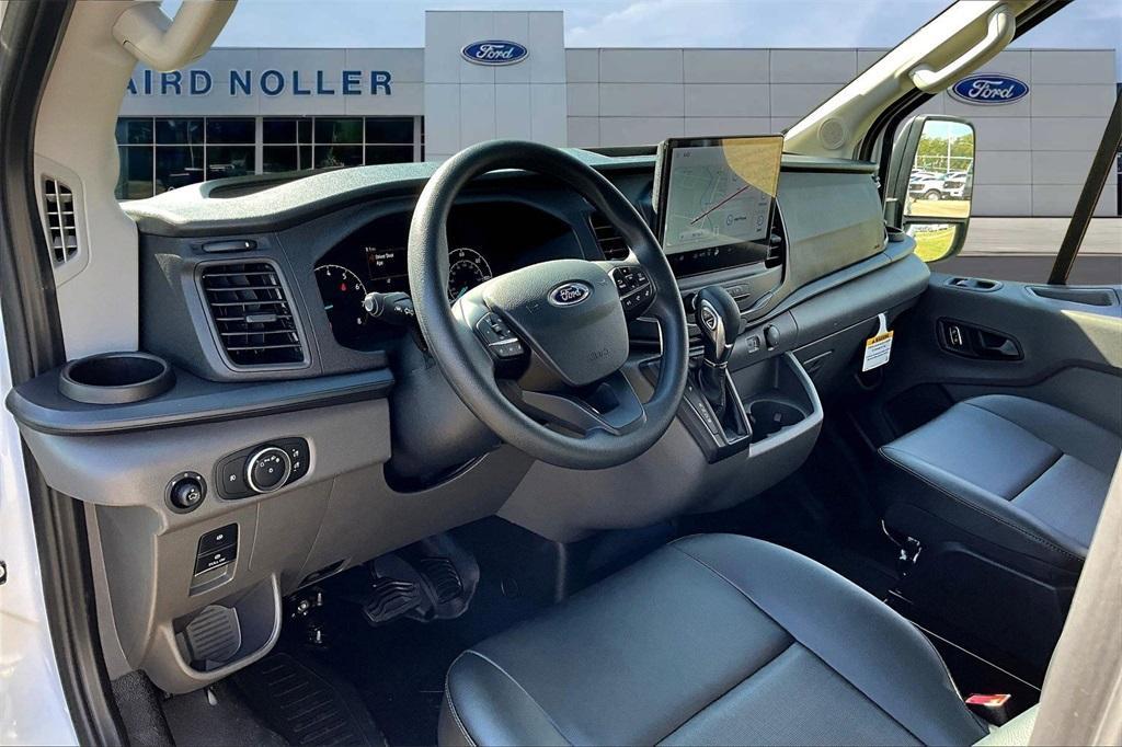 new 2025 Ford Transit-250 car, priced at $50,094