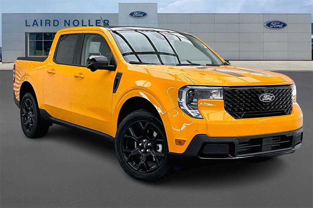 new 2026 Ford Maverick car, priced at $39,137