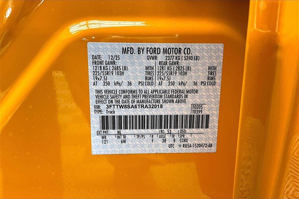 new 2026 Ford Maverick car, priced at $39,137