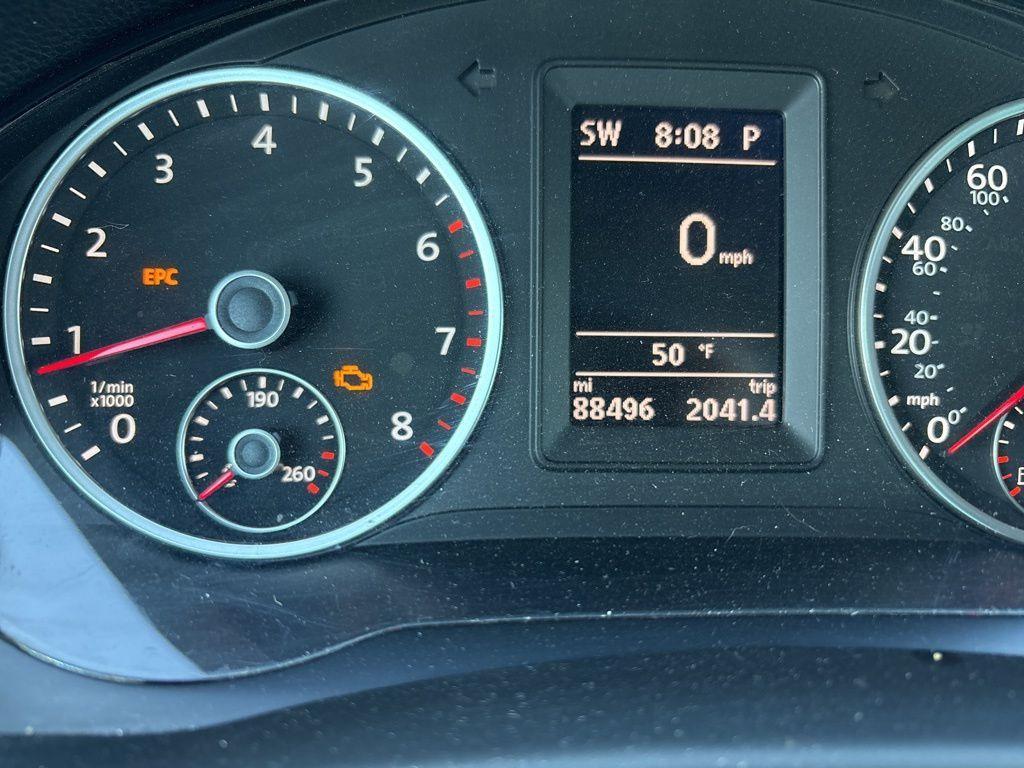 used 2016 Volkswagen Tiguan car, priced at $11,273