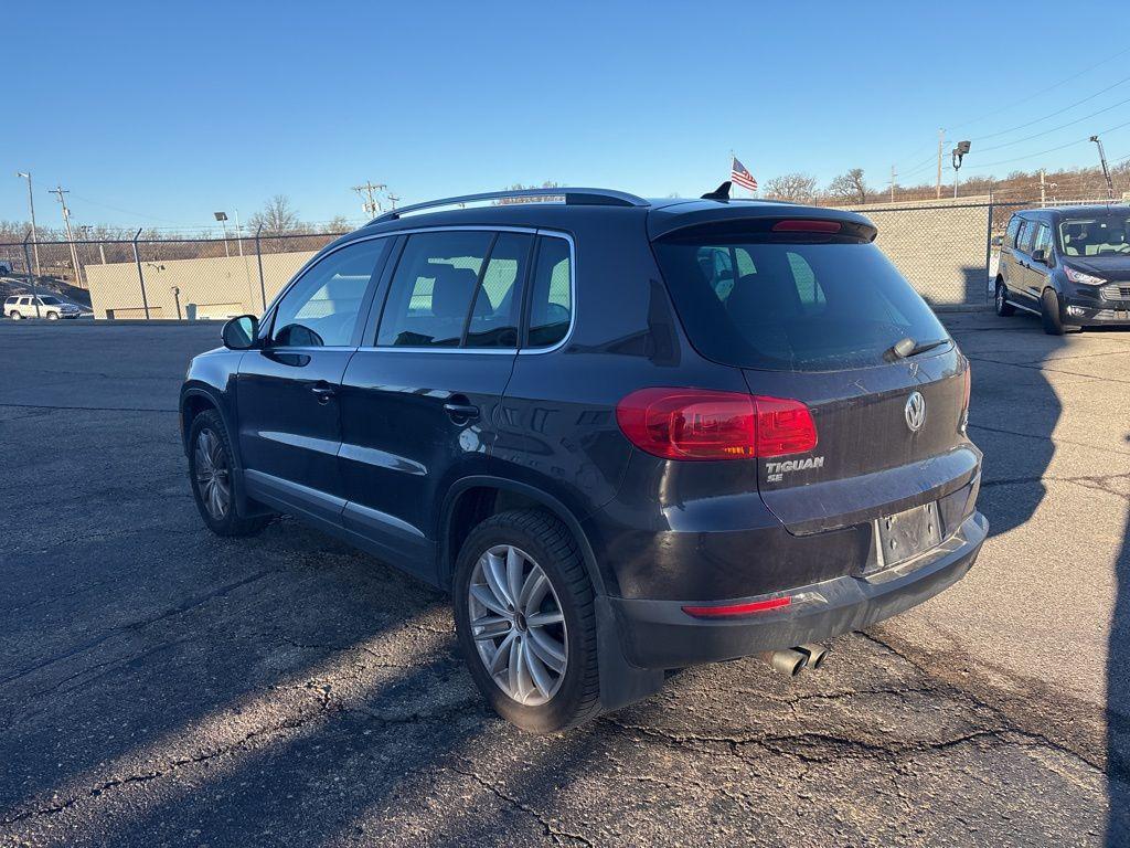 used 2016 Volkswagen Tiguan car, priced at $11,273