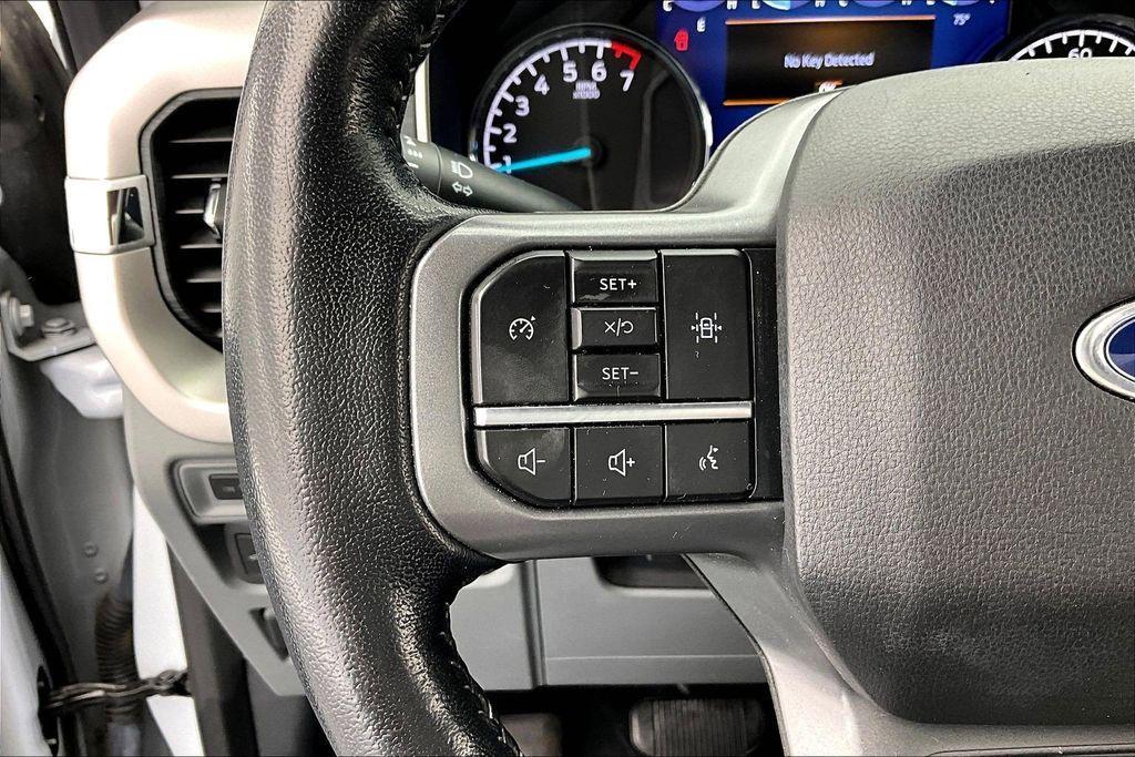 used 2021 Ford F-150 car, priced at $32,172