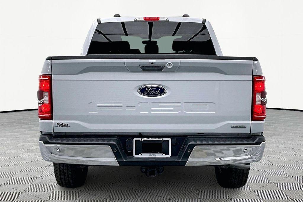 used 2021 Ford F-150 car, priced at $32,172