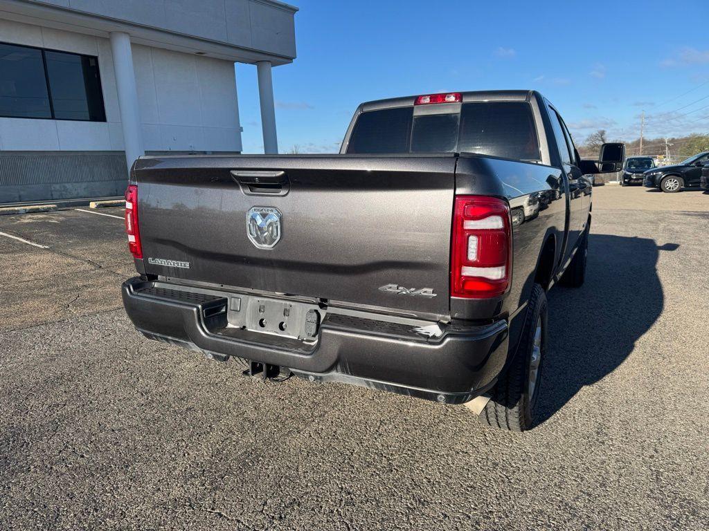 used 2024 Ram 2500 car, priced at $59,084