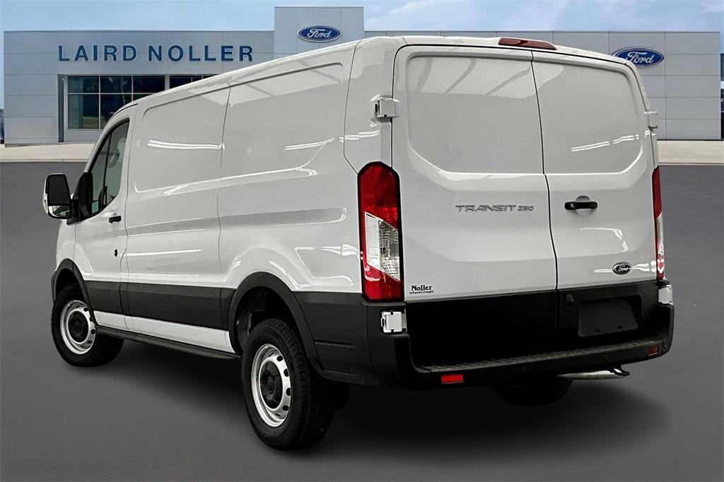 new 2025 Ford Transit-250 car, priced at $46,827