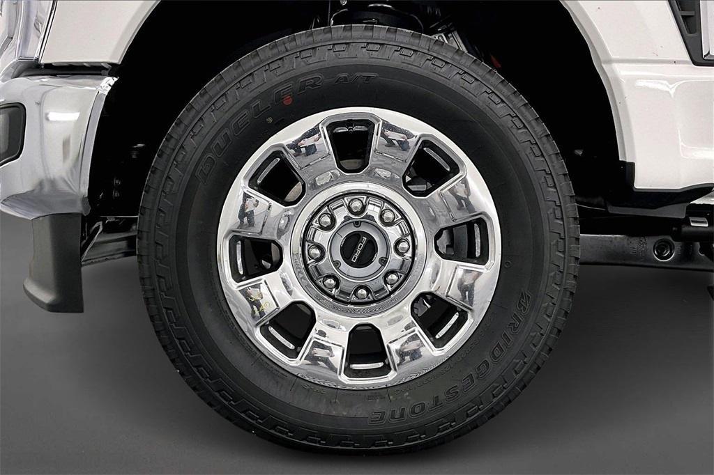 new 2026 Ford F-250 car, priced at $95,646