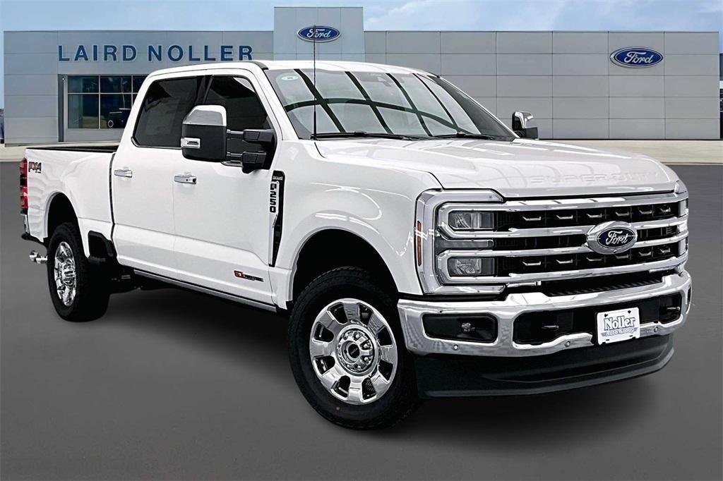 new 2026 Ford F-250 car, priced at $95,646