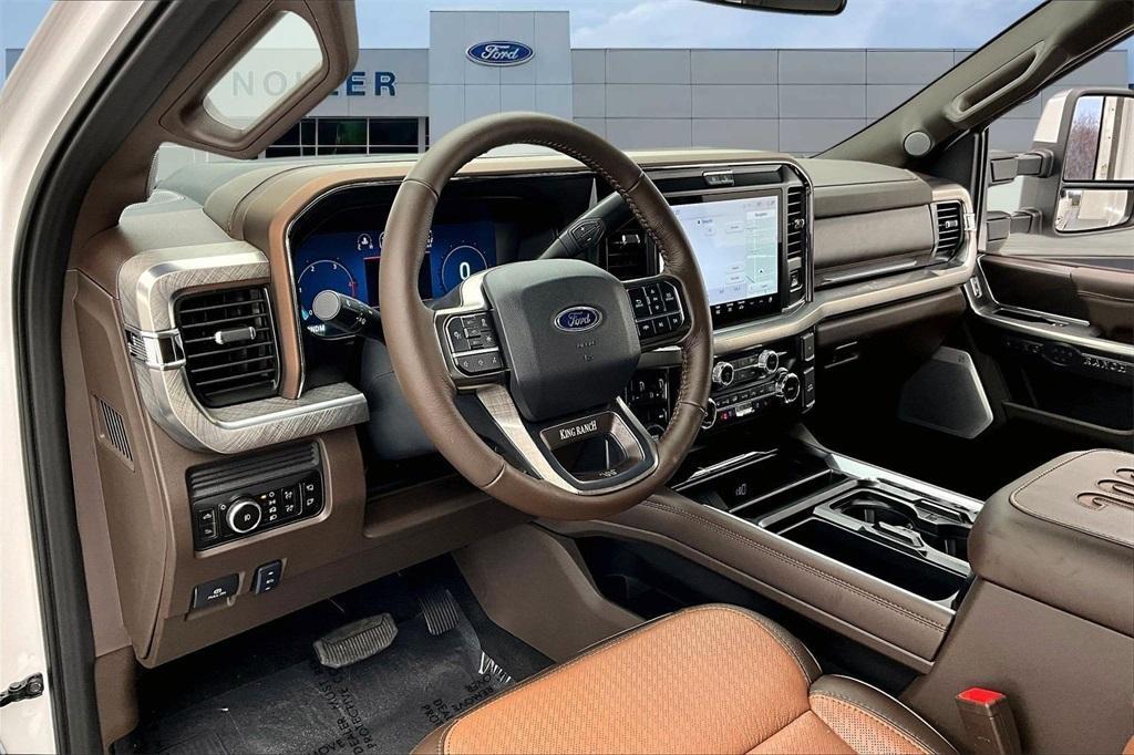 new 2026 Ford F-250 car, priced at $95,646